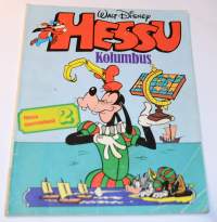 Hessu Kolumbus - Hessu suurmiehenä 2