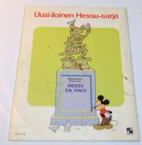 Hessu Kolumbus - Hessu suurmiehenä 2