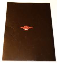 Suomen Kino Mad 1985