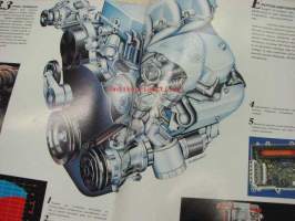 Chrysler Voyager 1991 -myyntiesite
