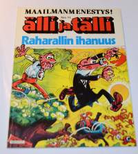 Älli ja Tälli 11 - Raharallin ihanuus