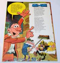 Älli ja Tälli 14  Henget valloillaan