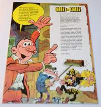 Älli ja Tälli 18  Tuhoon tuomitut