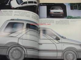 Chrysler Voyager 1991 -myyntiesite