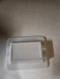Cognac Frapin  mainos tuhkakuppi posliinia 10x2 cm