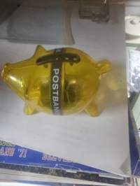 Postipankki pikku säästöpossu