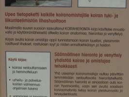 Koirahieronta - Käytännön opas hierontaan ja venyttelyyn