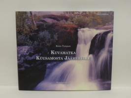 Kuvamatka Kuusamosta Jäämerelle