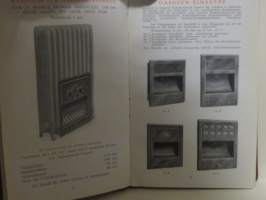 National Kessel Radiatoren Bedarfs-artikel