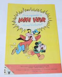 Miki Hiir  5  1992
