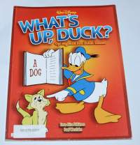 What&#039;s up, Duck? : opi englantia Aku Ankan kanssa -