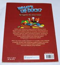 What&#039;s up, Duck? : opi englantia Aku Ankan kanssa -