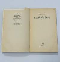 Death Of A Dude