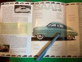 Saab 92 B -esite
