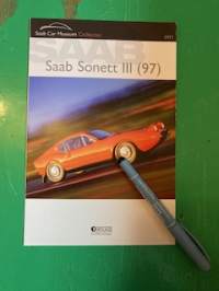 Saab Sonett III -esite