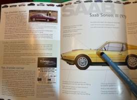 Saab Sonett III -esite