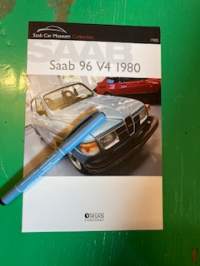 Saab 96 V4 1980 -esite