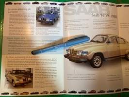 Saab 96 V4 1980 -esite