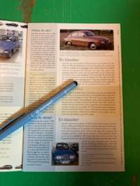 Saab 96 V4 1980 -esite