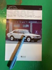 Saab 99 Turbo Combi Coupé -esite