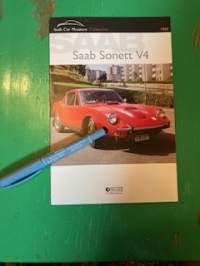Saab Sonett V4 -esite