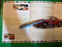 Saab Sonett V4 -esite