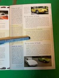 Saab Sonett V4 -esite