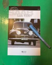 Saab 92001 -esite