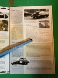 Saab 92001 -esite