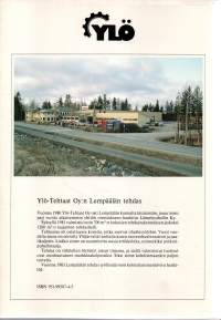 Ylö tehtaaat Oy 1948-1983