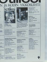 Kotiliesi No 14 heinäkuu 1975
