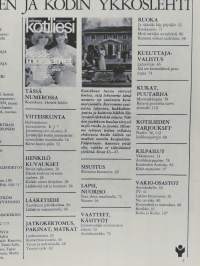 Kotiliesi No 12 kesäkuu 1975