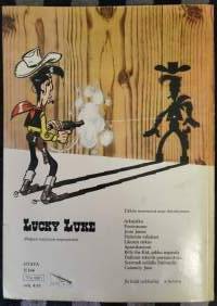 Lucky Luke: 9 Calamity Jane 1973