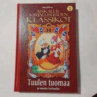 Ankalliskirjallisuuden klassikot I: Tuulen tuomaa ja muita tarinoita