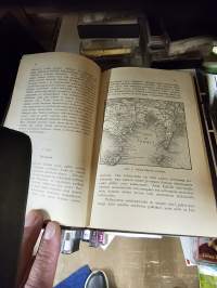 A. F. Tigerstedt geologia 1894