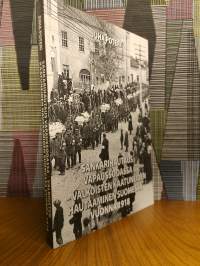 Sankarihautaus vapaussodassa : Valkoisten kaatuneiden hautaaminen Suomessa vuonna 1918 (tek. signeeraus)