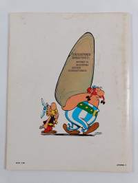 Asterix legioonalaisena