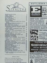 Kotiliesi No 7 huhtikuu 1965
