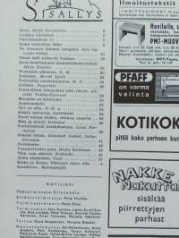 Kotiliesi No 14 heinäkuu 1965