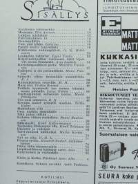 Kotiliesi No 19 lokakuu 1965