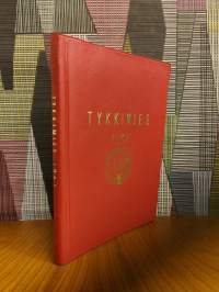 Tykkimies 1963 : Suomen kenttätykistön säätiön vuosikirja