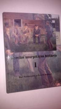Kemiön suurpitäjän historia I
