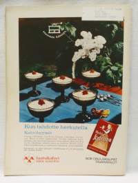 Kotiliesi No 17 syyskuu 1965