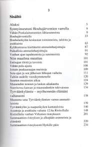 Kotikonnut muutoksen kourissa - muistikuvia Houhajärventien ja Tyrväänkyläntien varsilta