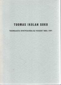 Tuomas Ikolan suku