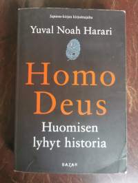 Homo Deus Huomisen lyhyt historia