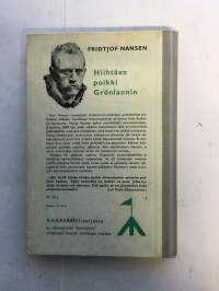 Hiihtäen poikki Grönlannin