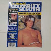 Celebrity Sleuth  famous nude dudesAlastonkuvissa mm. Sylvester Stallone, Brad Pitt, Richard Gere