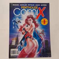 Penthouse COMIX  may / june. 1994