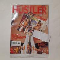 Hustler Matti Nykänen ja mäkikotkan munat  no. 1  1998